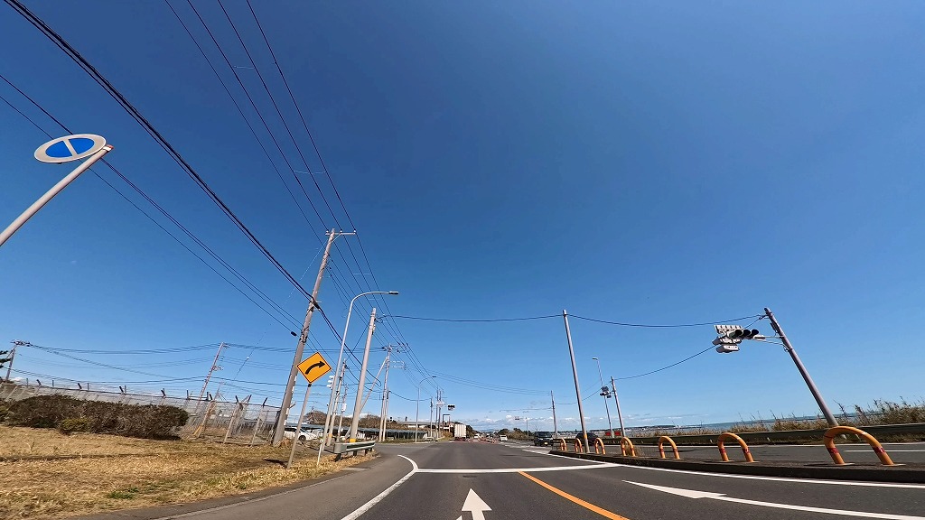 夏海運動公園 大洗